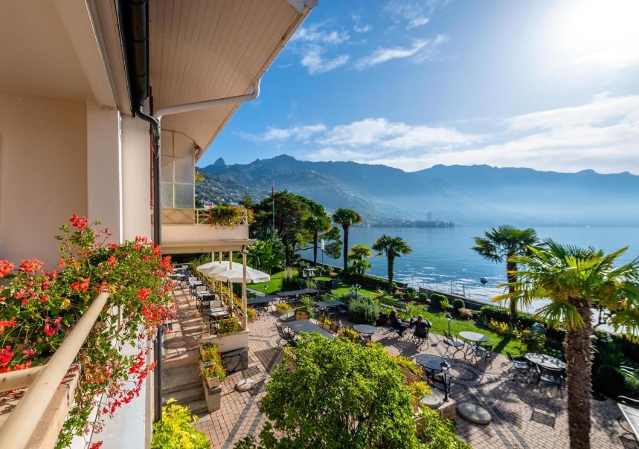 La Villa モントルー エクステリア 写真