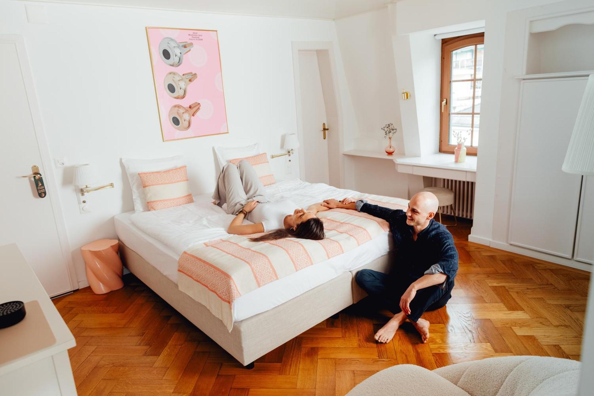 La Villa モントルー エクステリア 写真