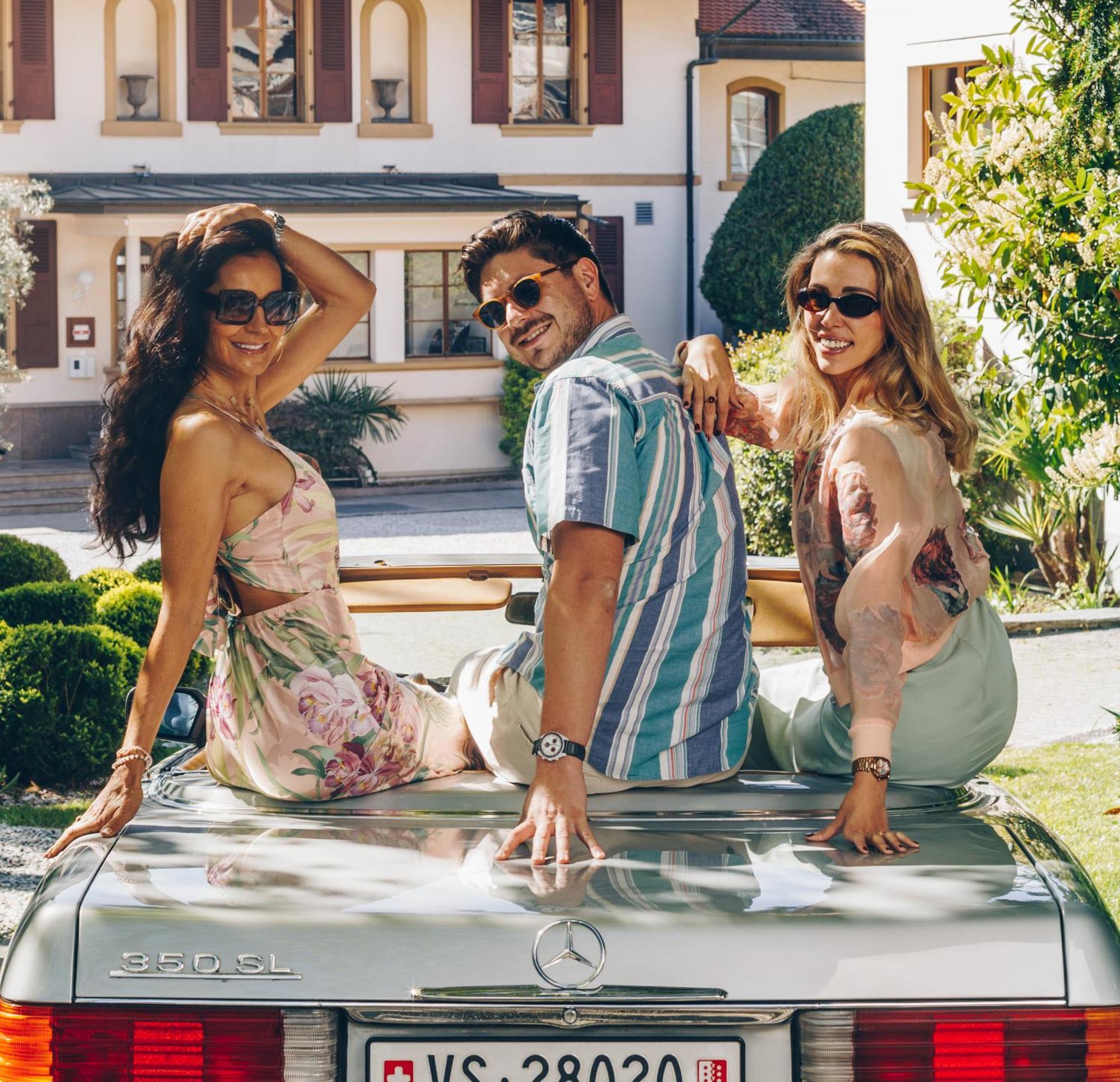 La Villa モントルー エクステリア 写真