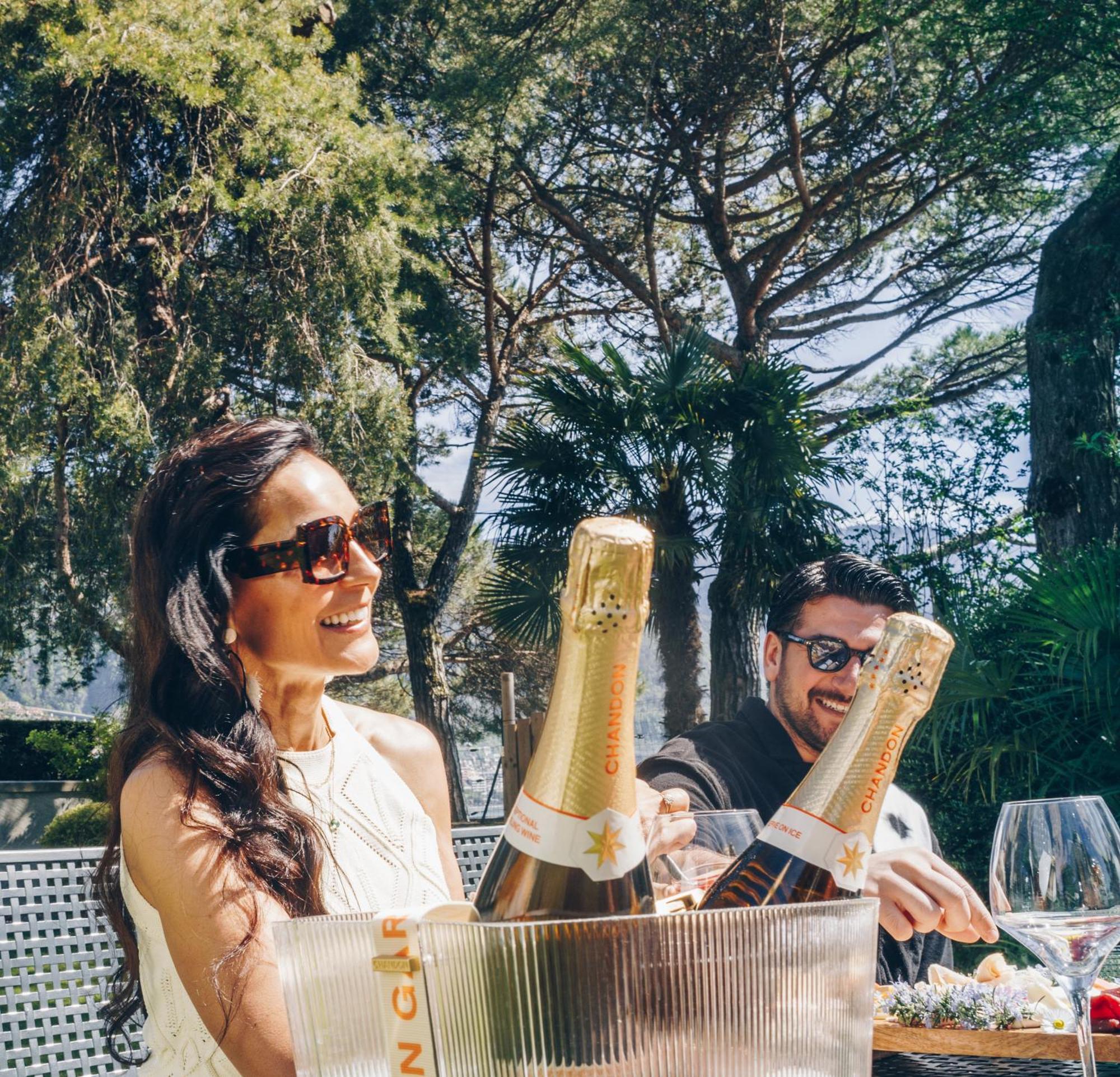 La Villa モントルー エクステリア 写真